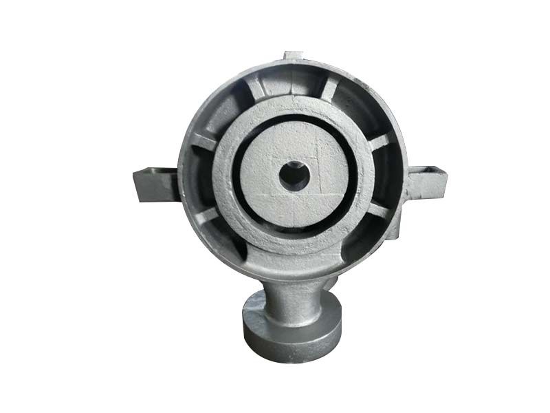 【出水段】材质：ZG270-500